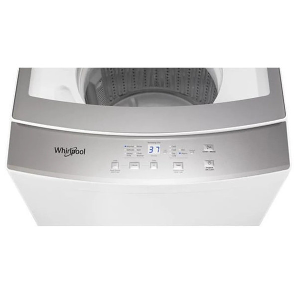 WASHING MACHINE DRYER COMBO WHIRLPOOL WET4024HW ELECTRIC 1Y WASHING MACHINE DRYER COMBO WHIRLPOOL WET4024HW ELECTRIC 1Y