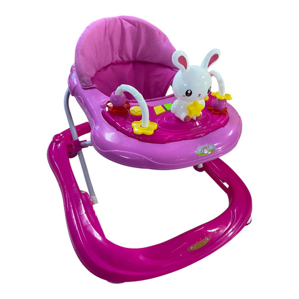 BABY WALKER AA2/588 BUNNY PINK BABY WALKER AA2/588 BUNNY PINK