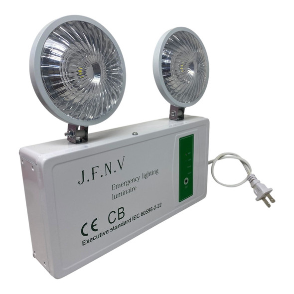 LED EMERGENCY LIGHTING UNIT 60598-2-22 WHITE 3W LED EMERGENCY LIGHTING UNIT 60598-2-22 WHITE 3W