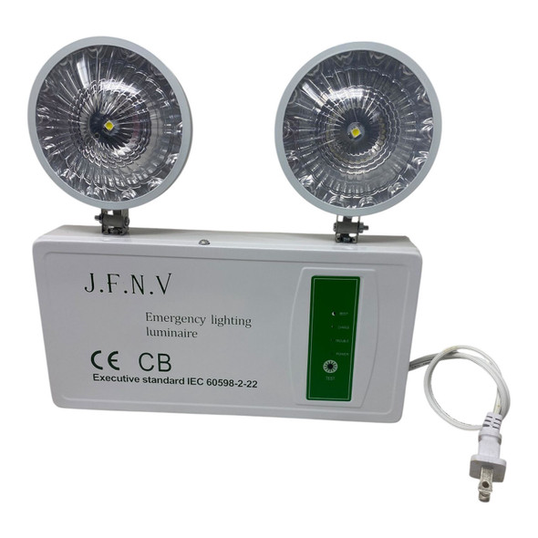 LED EMERGENCY LIGHTING UNIT 60598-2-22 WHITE 3W LED EMERGENCY LIGHTING UNIT 60598-2-22 WHITE 3W