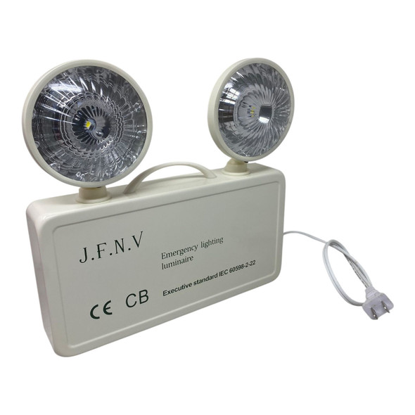 LED EMERGENCY LIGHTING UNIT 60598-2-22 CREAM 3W LED EMERGENCY LIGHTING UNIT 60598-2-22 CREAM 3W