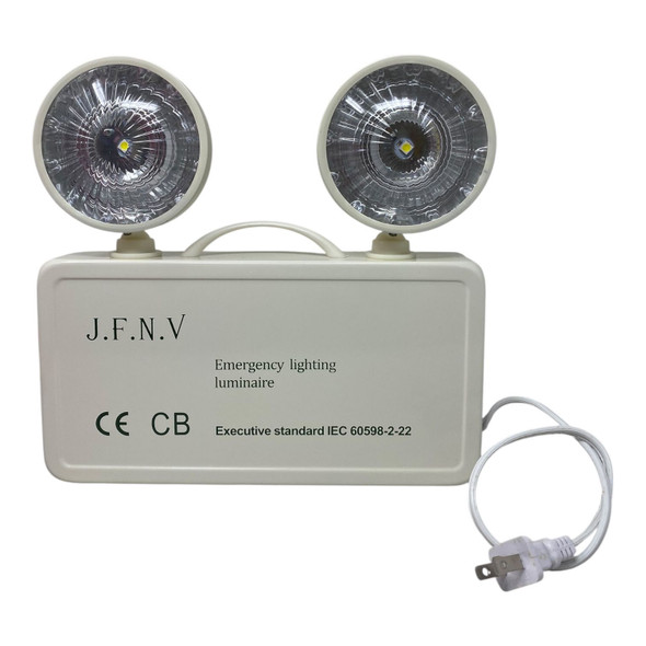 LED EMERGENCY LIGHTING UNIT 60598-2-22 CREAM 3W LED EMERGENCY LIGHTING UNIT 60598-2-22 CREAM 3W