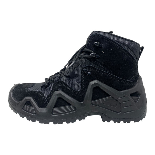 SAFETY BOOTS GORE-TEX 1824 MEDIUM TOP NO STEEL TIP MK MAKU OUTDOOR BLACK SAFETY BOOTS GORE-TEX 1824 MEDIUM TOP NO STEEL TIP MK MAKU OUTDOOR BLACK