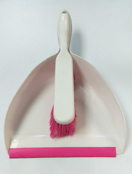 DUST PAN & BRUSH KAW-10