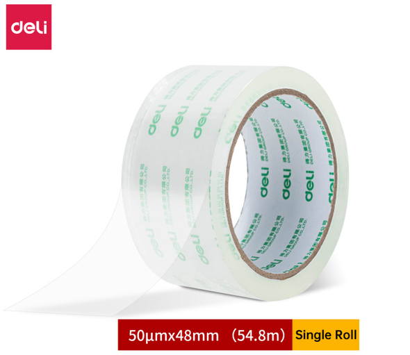 STATIONERY TAPE DELI EA318 SOLD EACH