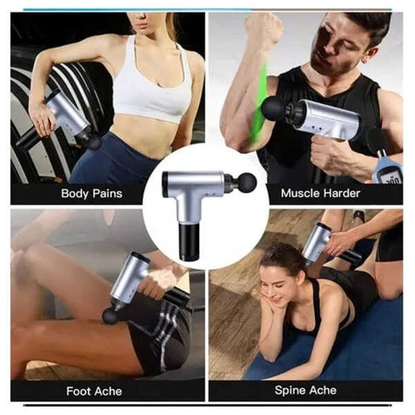 IMPACT MASSAGER PRO NUVOMED 185640