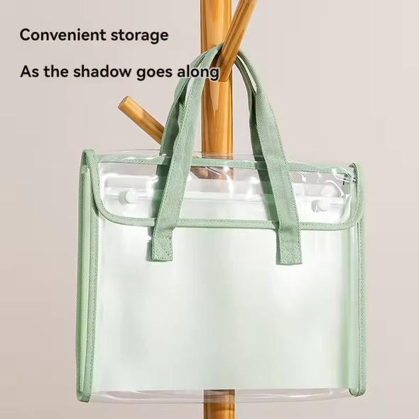 STATIONERY FILE BAG DELI PM308 A4