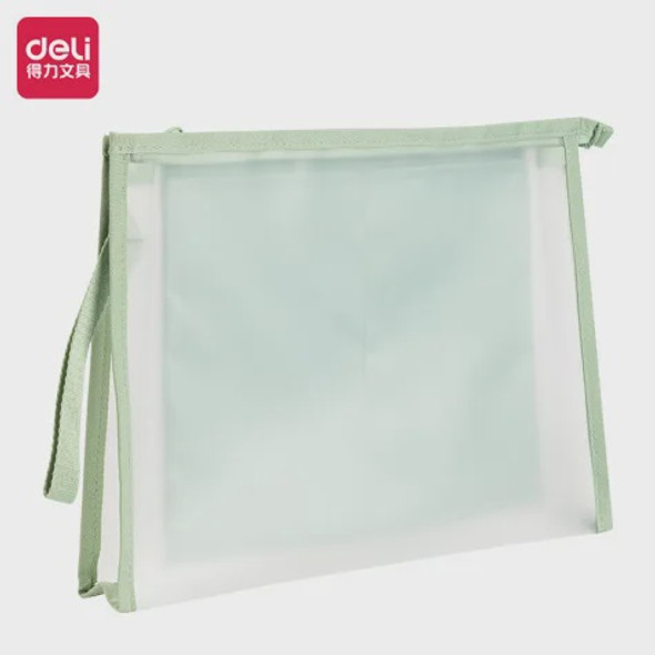 STATIONERY ZIP BAG DELI PP109