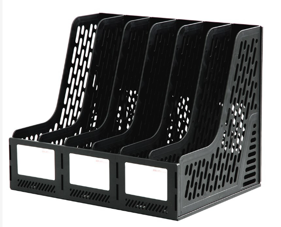 STATIONERY MAGAZINE HOLDER DELI 9839