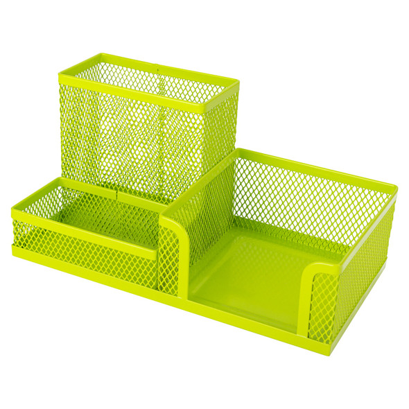 STATIONERY MESH PEN HOLDER DELI 9154 METAL STATIONERY MESH PEN HOLDER DELI 9154 METAL