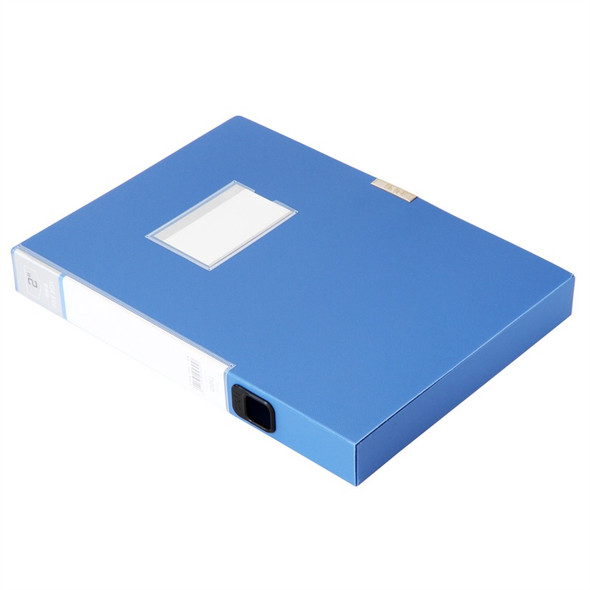 STATIONERY FILE BOX DELI 5605