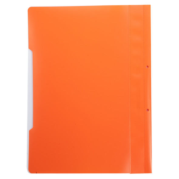 STATIONERY REPORT FILE DELI 39535 A4 SOLD EACH