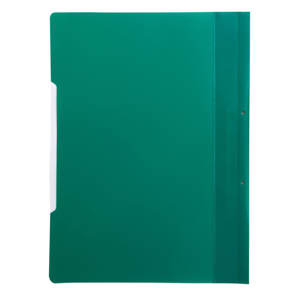 STATIONERY REPORT FILE DELI 39535 A4 SOLD EACH