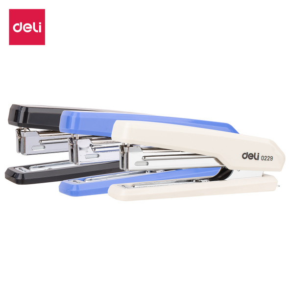 STATIONERY STAPLER DELI 0229