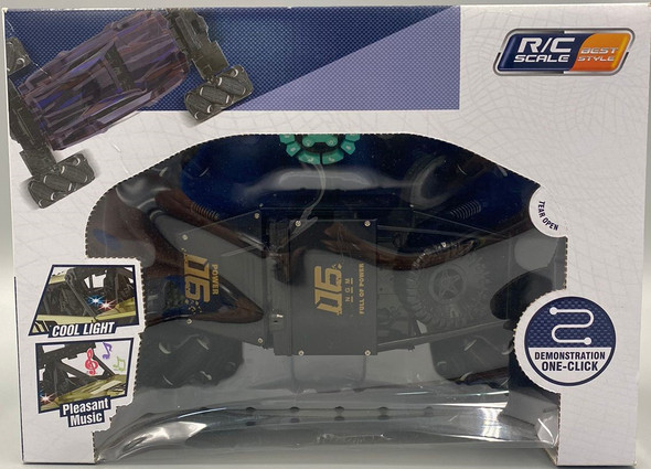 TOY TWIST CAR CLIMBING RC 2.4GHZ FD WEI YA F-137