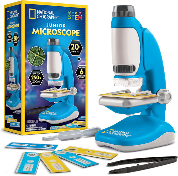 Toy National Geographic Junior Microscope Toy National Geographic Junior Microscope