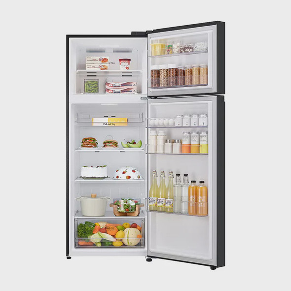 REFRIGERATOR LG VT48BPMK 17CF BLACK