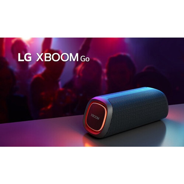 SPEAKER BOX LG XG7QBK XBOOM GO BLUETOOTH MUSIC BOX