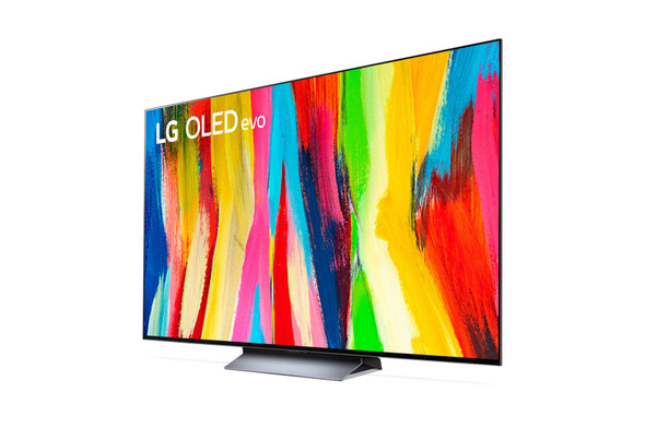TELEVISION LG 65" OLED65C2PSA 4K OLED EVO SMART TV TELEVISION LG 65" OLED65C2PSA 4K OLED EVO SMART TV