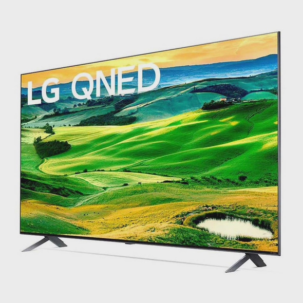 TELEVISION LG 55" 55QNED80SQA 4K QNED SMART TV