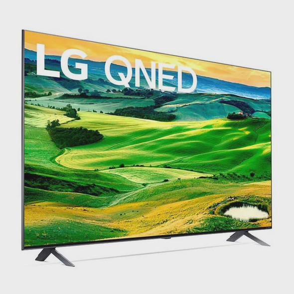 TELEVISION LG 55" 55QNED80SQA 4K QNED SMART TV