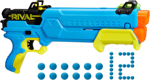 Toy NERF Blaster Rival Forerunner XXIII-1200