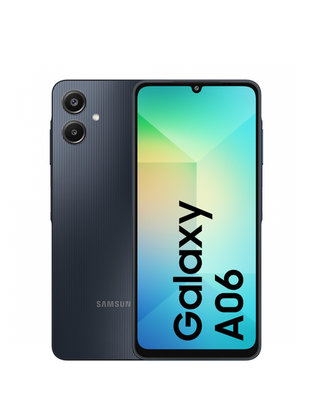 CELLPHONE SAMSUNG GALAXY A06 SM-A065F/DS 4GB 128GB