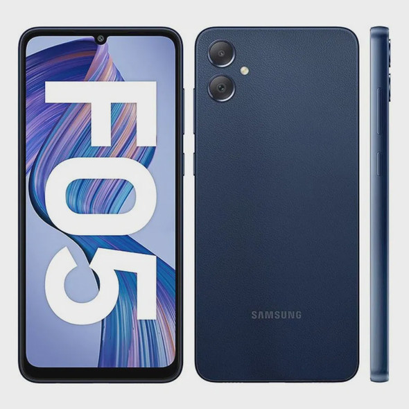 CELLPHONE SAMSUNG GALAXY F05 SM-E055F/DS 4GB 64GB