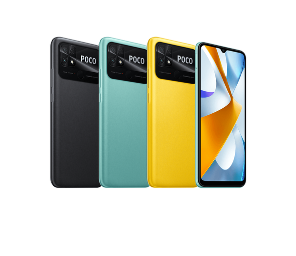 CELLPHONE POCO C40 220333QPG 32GB
