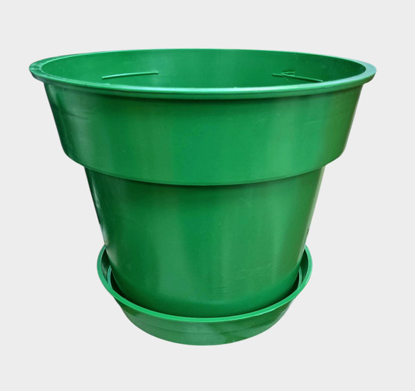 PLANT POT 12" OMNI WITH BOTTOM
