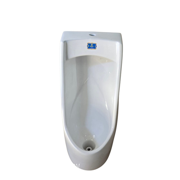 URINAL LARGE WARE 36" HIGH WHITE GELAIDE COMPLETE WITH FITTINGS URINAL LARGE WARE 36" HIGH WHITE GELAIDE COMPLETE WITH FITTINGS