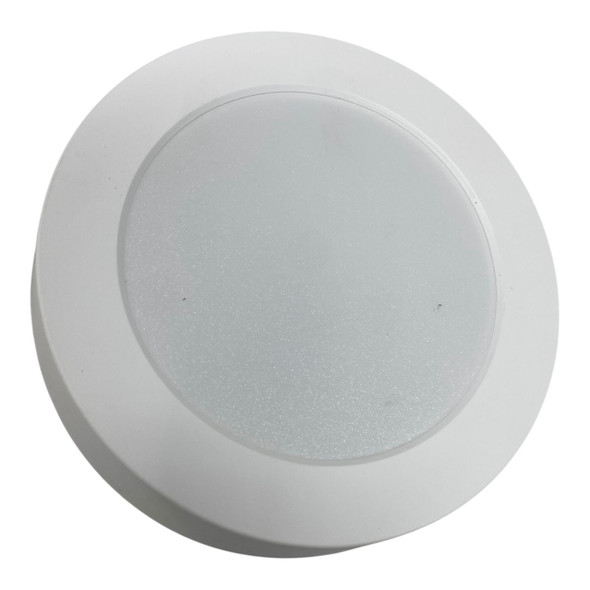LIGHT LED PANEL 9W J.F.N.V ROUND WHITE SURFACE 6500K 85-265V LIGHT LED PANEL 9W J.F.N.V ROUND WHITE SURFACE 6500K 85-265V