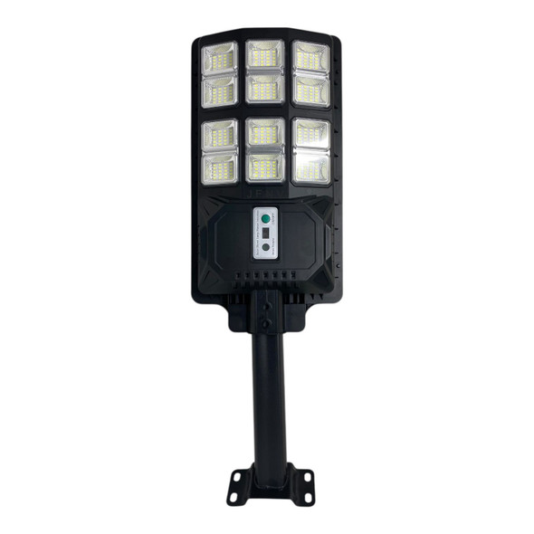 LIGHT SOLAR STREET LED 300W J.F.N.V 12CELL IP65 6500K  WITH POLE
