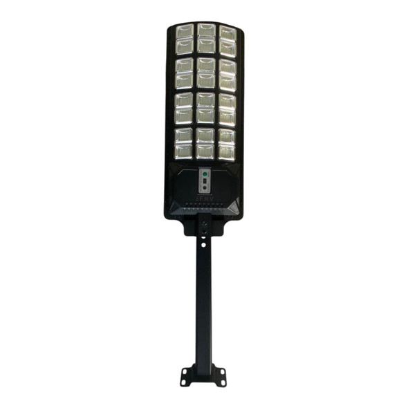 LIGHT SOLAR STREET LED 600W J.F.N.V 24CELL IP65 6500K WITH POLE