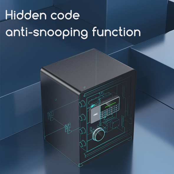 SECURITY SAFE DIGITAL DELI T551