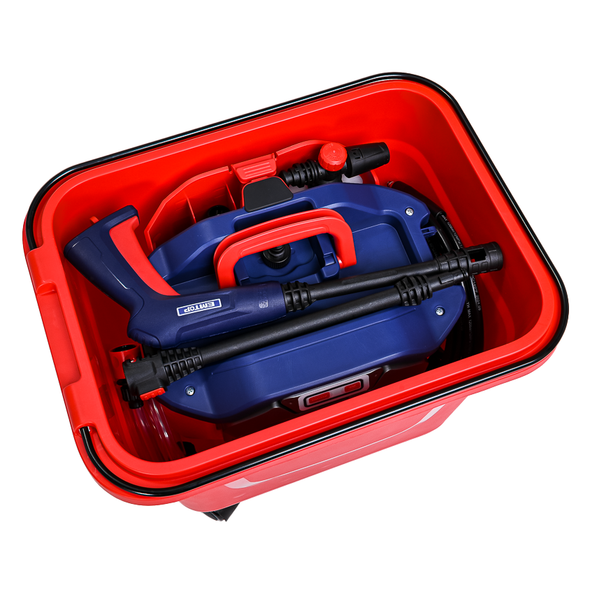 PRESSURE WASHER EMTOP ELPW4055061 40V LITHIUM ION PRESSURE WASHER EMTOP ELPW4055061 40V LITHIUM ION