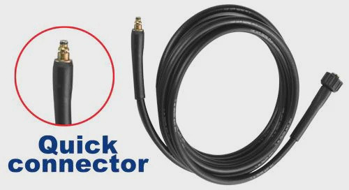 PRESSURE WASHER HOSE EMTOP EHPS0201 5M