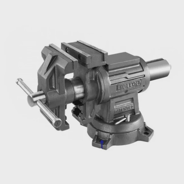 BENCH VICE EMTOP 5" EBVE0501 125MM