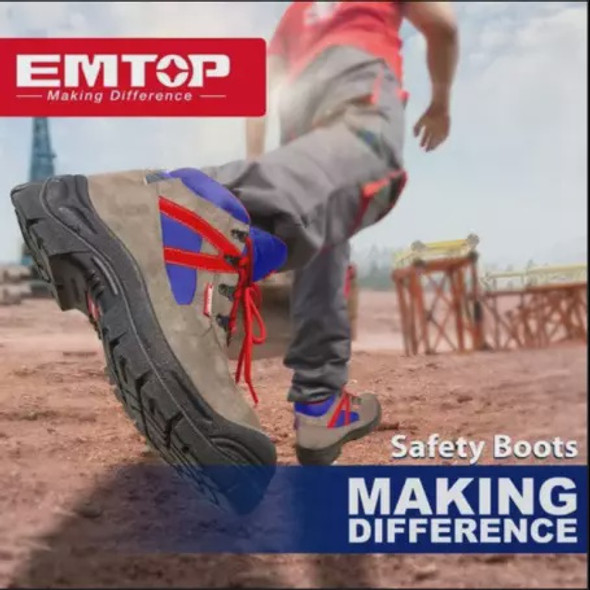 SAFETY BOOTS EMTOP ESBS32SB