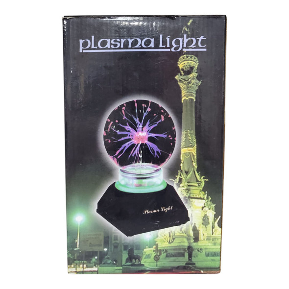 LIGHT PLASMA 5" SMALL 110V 220V LIGHT PLASMA 5" SMALL 110V 220V