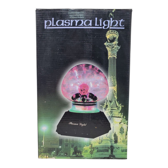 LIGHT PLASMA 6" LARGE 110V 220V LIGHT PLASMA 6" LARGE 110V 220V