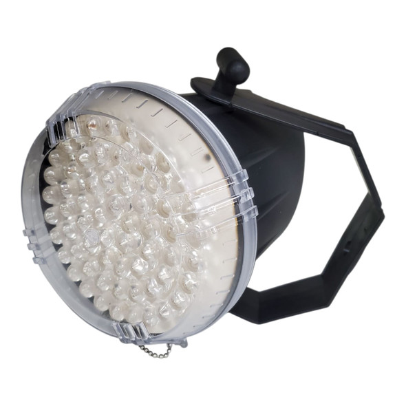 LIGHT ROUND LED ROOM STROBE 62 COLOURED 110V 220V LIGHT ROUND LED ROOM STROBE 62 COLOURED 110V 220V