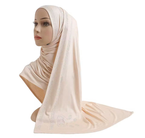 Hijab Scarf Jersey Hijab Scarf Jersey