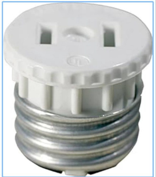 ADAPTOR SCREW-2 PIN LEVITON MEXICO ADAPTOR SCREW-2 PIN LEVITON MEXICO