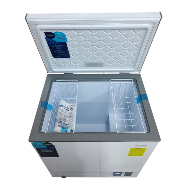 FREEZER MYSTIC MY-FZ200L 7CF FREEZER MYSTIC MY-FZ200L 7CF