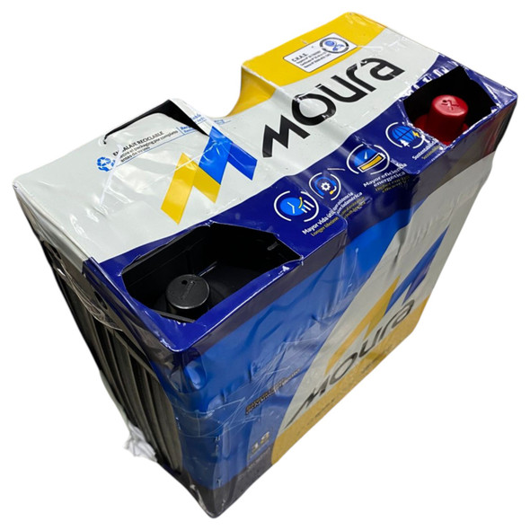 BATTERY MOURA ME380JR M50LH 375CCA 450HCA