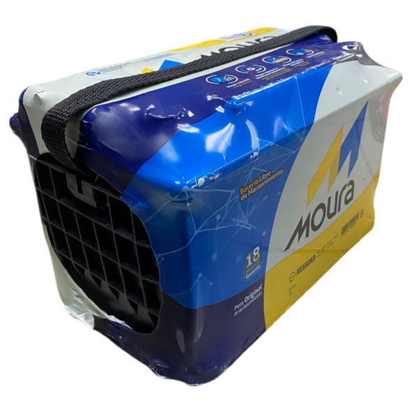 BATTERY MOURA ME680KD M75LH 680 CCA 770 HCA 75AH