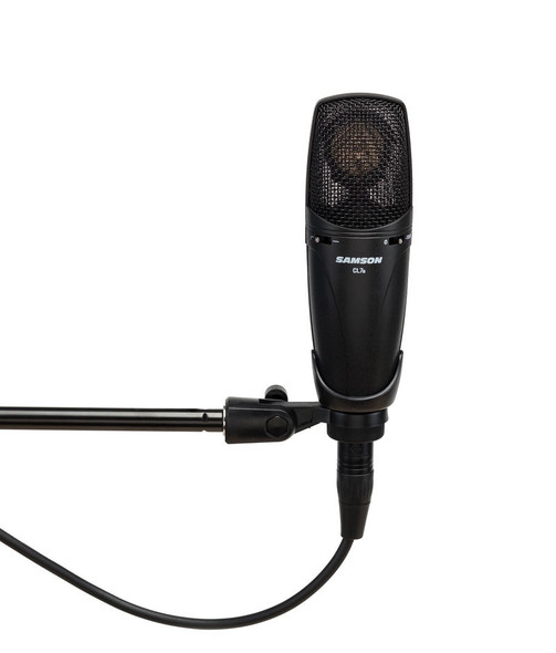 MICROPHONE SAMSON CL7A LARGE-DIAPHRAGM CARDIOID CONDENSER