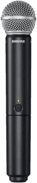 MICROPHONE KIT SHURE BLX288SM58J11 DUAL CORDLESS