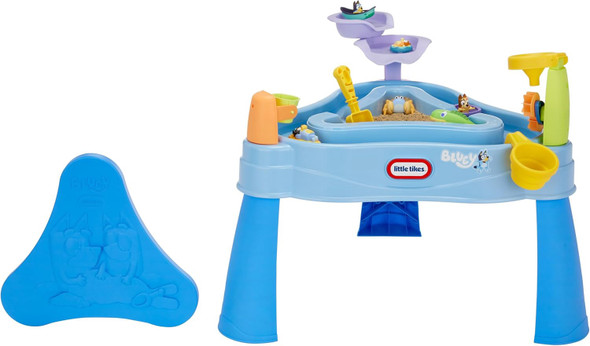 Toy Little Tikes Bluey Water Table with Accessories Toy Little Tikes Bluey Water Table with Accessories